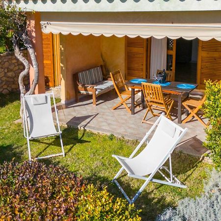 La Vela Summer House - Free Wifi - 700Mt From The Beach Costa Rei Eksteriør bilde