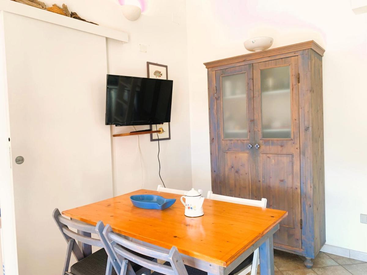La Vela Summer House - Free Wifi - 700Mt From The Beach Costa Rei Eksteriør bilde