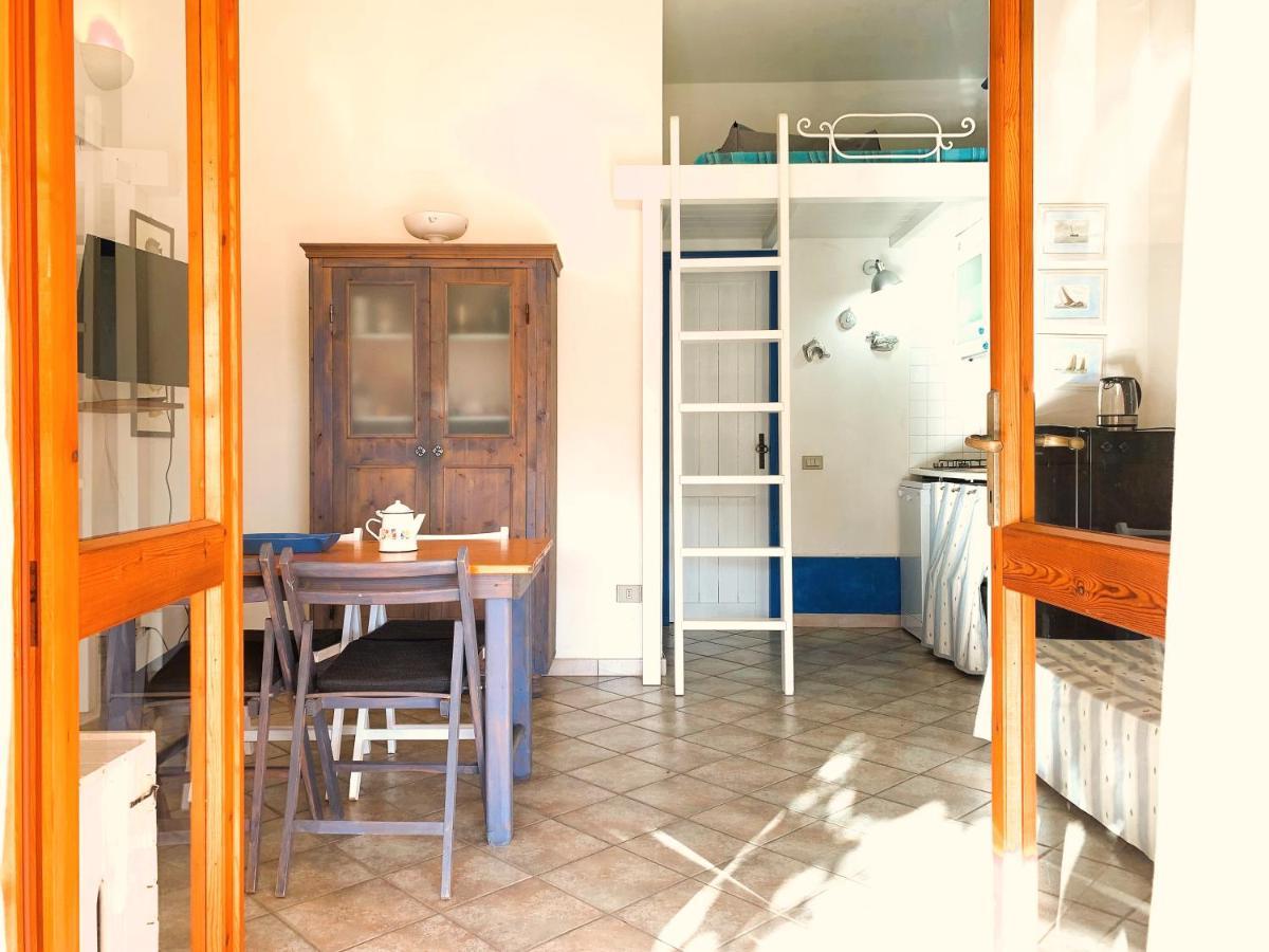 La Vela Summer House - Free Wifi - 700Mt From The Beach Costa Rei Eksteriør bilde
