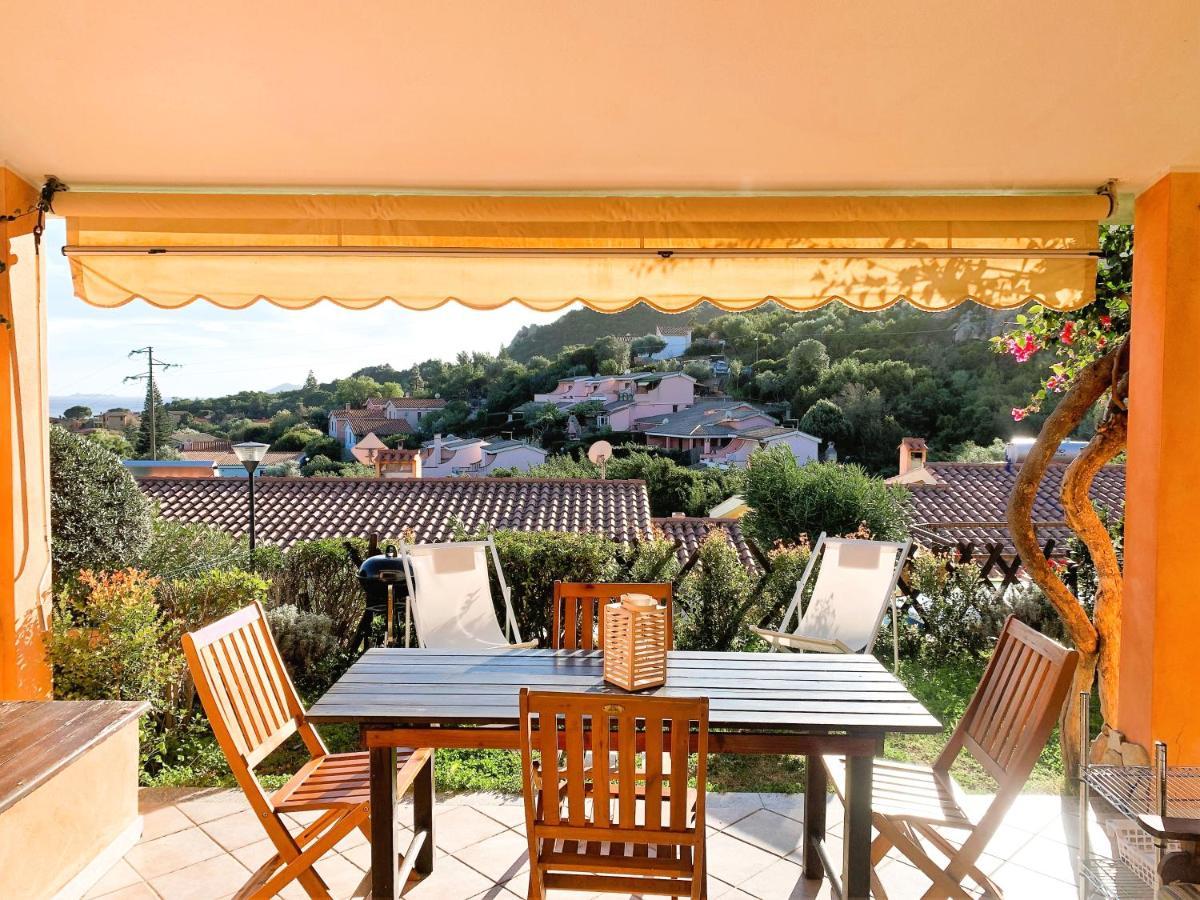 La Vela Summer House - Free Wifi - 700Mt From The Beach Costa Rei Eksteriør bilde