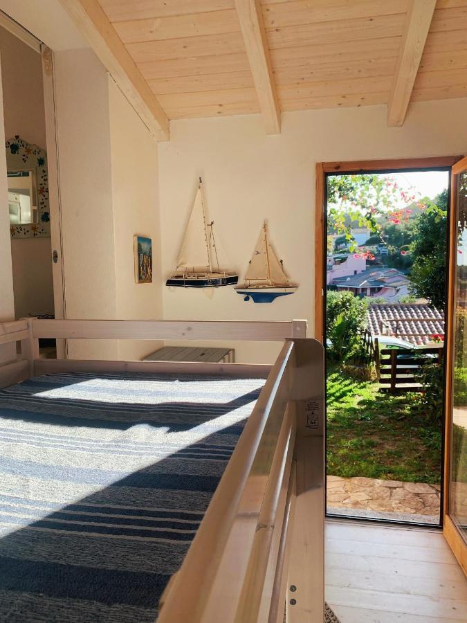 La Vela Summer House - Free Wifi - 700Mt From The Beach Costa Rei Eksteriør bilde