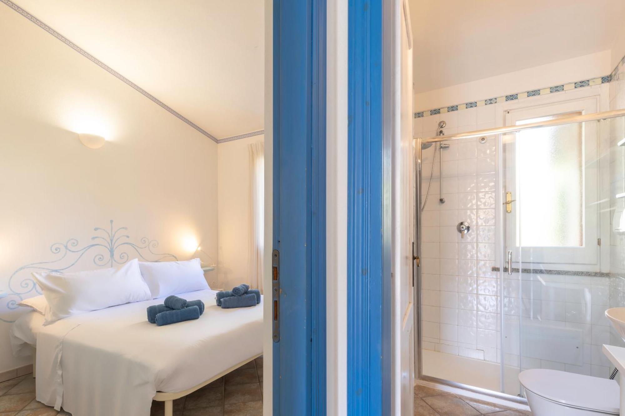 La Vela Summer House - Free Wifi - 700Mt From The Beach Costa Rei Eksteriør bilde